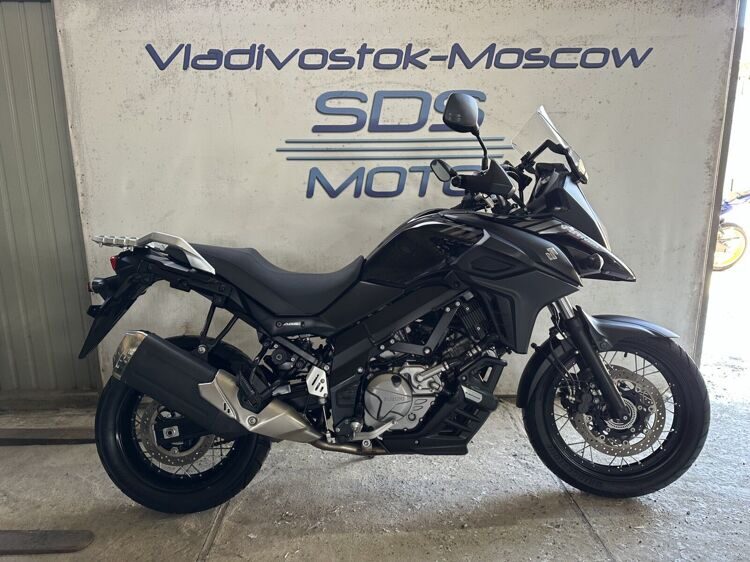 Suzuki V Strom 650 XT