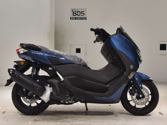 Yamaha N-Max 125, 2024