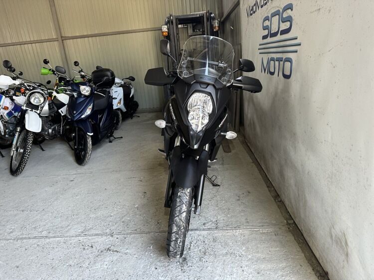 Suzuki V Strom 650 XT