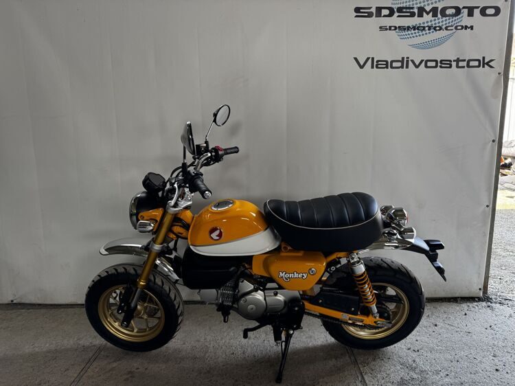 Honda Monkey 125, 2021