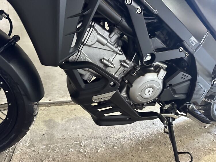 Suzuki V Strom 650 XT