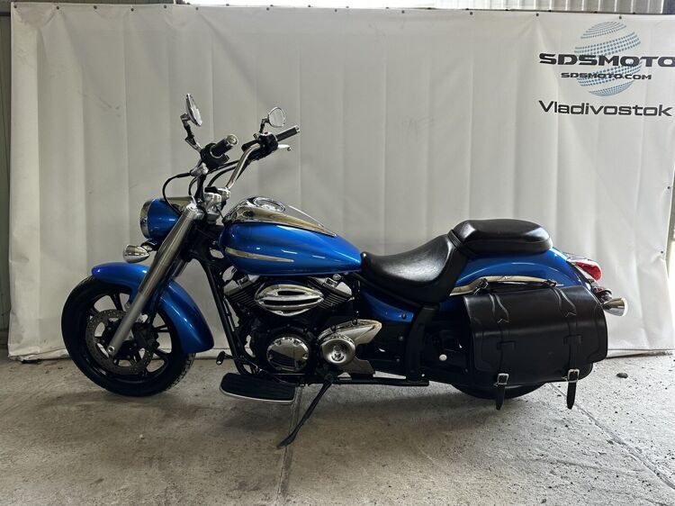 Yamaha XVS 950