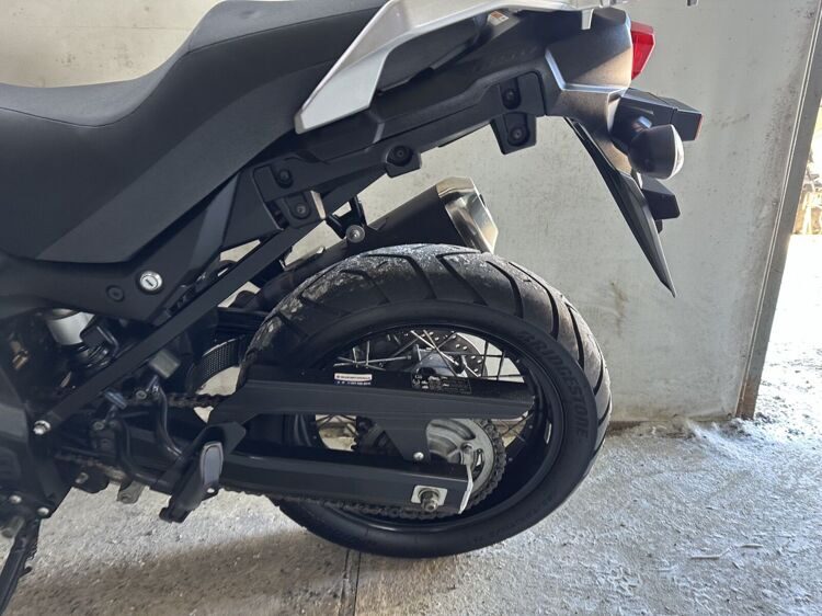 Suzuki V Strom 650 XT