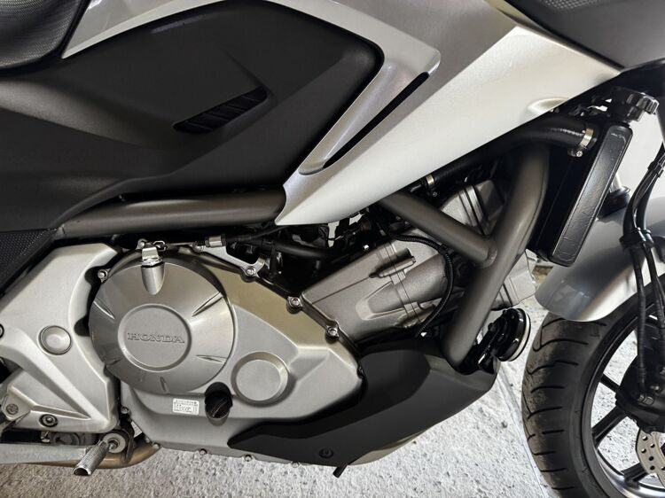 Honda NC 700 X, 2012