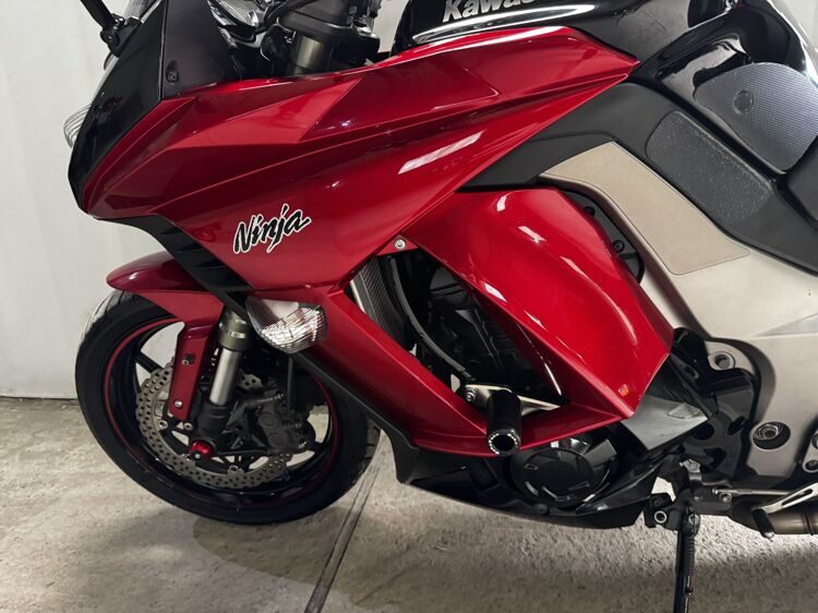 Kawasaki Ninja 1000