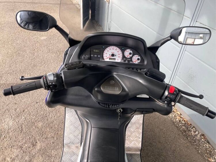 Yamaha T-MAX 500