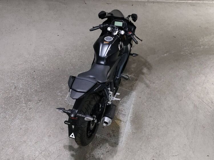 Yamaha YZF R 125, 2024