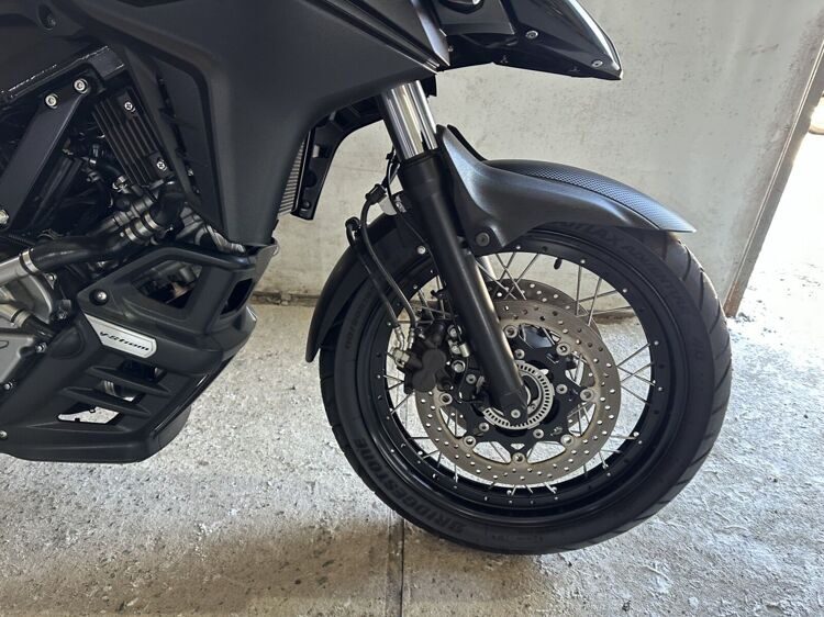 Suzuki V Strom 650 XT