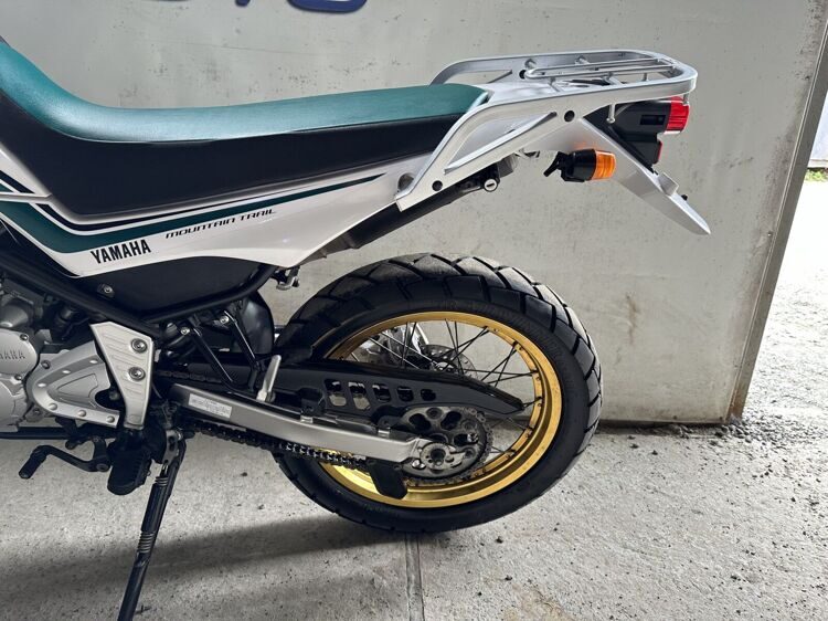 Yamaha Serow 250