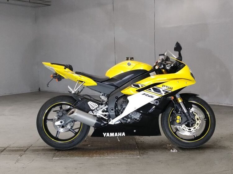 Yamaha YZF R6