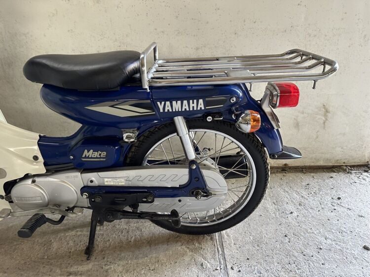 Yamaha Mate 50