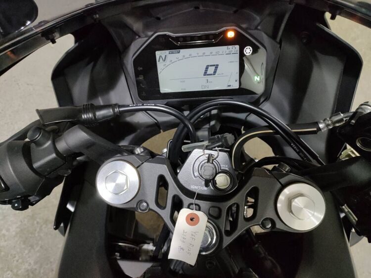 Yamaha YZF R 125, 2024