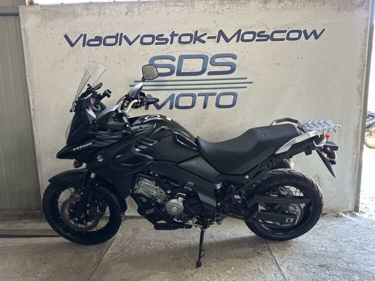 Suzuki V Strom 650 XT