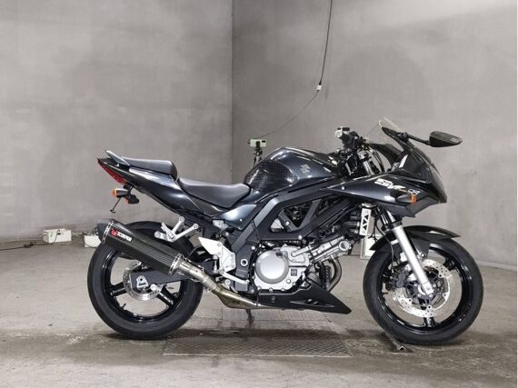 Suzuki SV 650 S, 2007 Suzuki SV 650 S, 2007