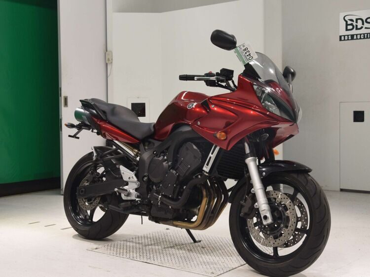 Yamaha FZ6 S