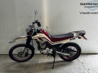 Yamaha Serow 250 1