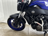 Yamaha MT 07 3