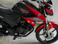 Yamaha YS 125 Fazer 9