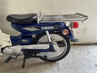 Yamaha MATE 50 2