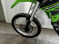 Kawasaki KLX 250 1