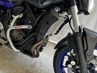 Yamaha MT 07 11