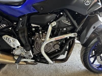 Yamaha MT 07 13