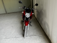 Yamaha YS 125 Fazer 11