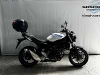 Suzuki SV 650 9