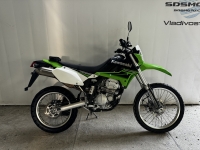 Kawasaki KLX 250 9