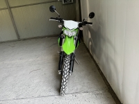 Kawasaki KLX 250 12