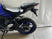 Yamaha MT 07 4