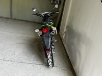 Kawasaki KLX 250 6